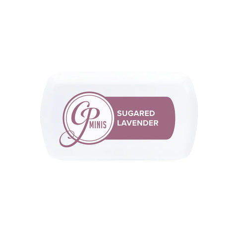 Sugared Lavender Mini Ink Pad - Spa Collection