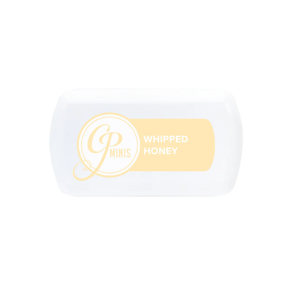 Whipped Honey Mini Ink Pad - Spa Collection
