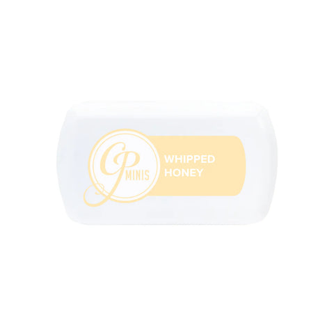 Whipped Honey Mini Ink Pad - Spa Collection