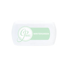 Wintergreen Mini Ink Pad - Spa Collection