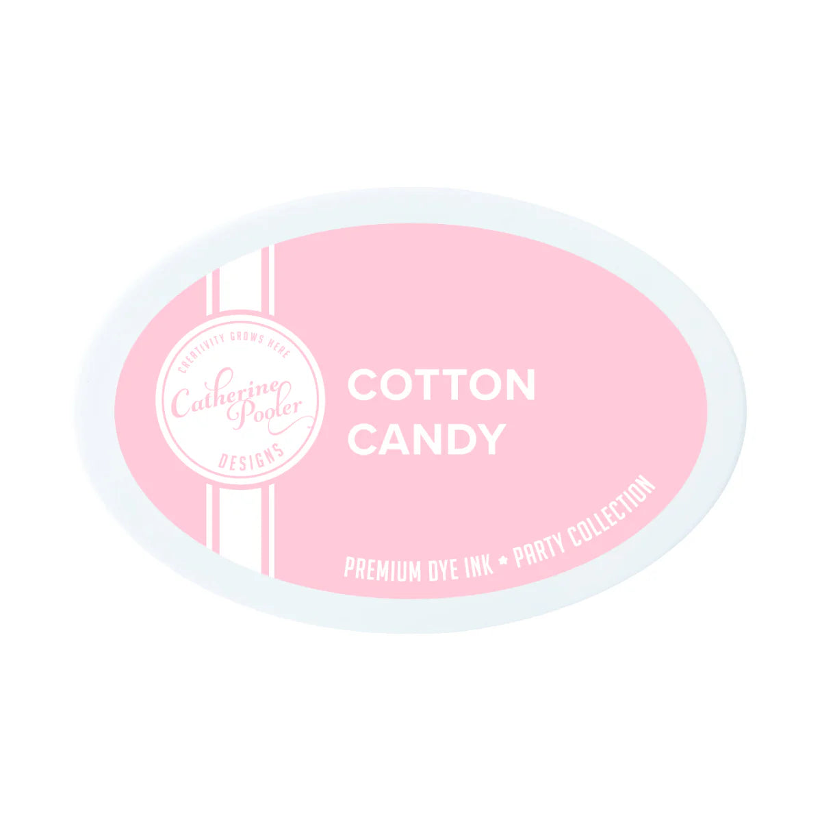 Cotton Candy Premium Dye Ink Pad - Party Collection