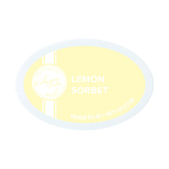 Lemon Sorbet Premium Dye Ink Pads - Party Collection