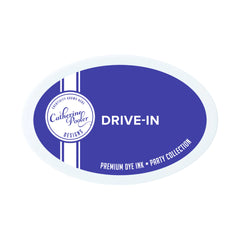 Drive-In Premium Dye Ink Pads - Party Collection