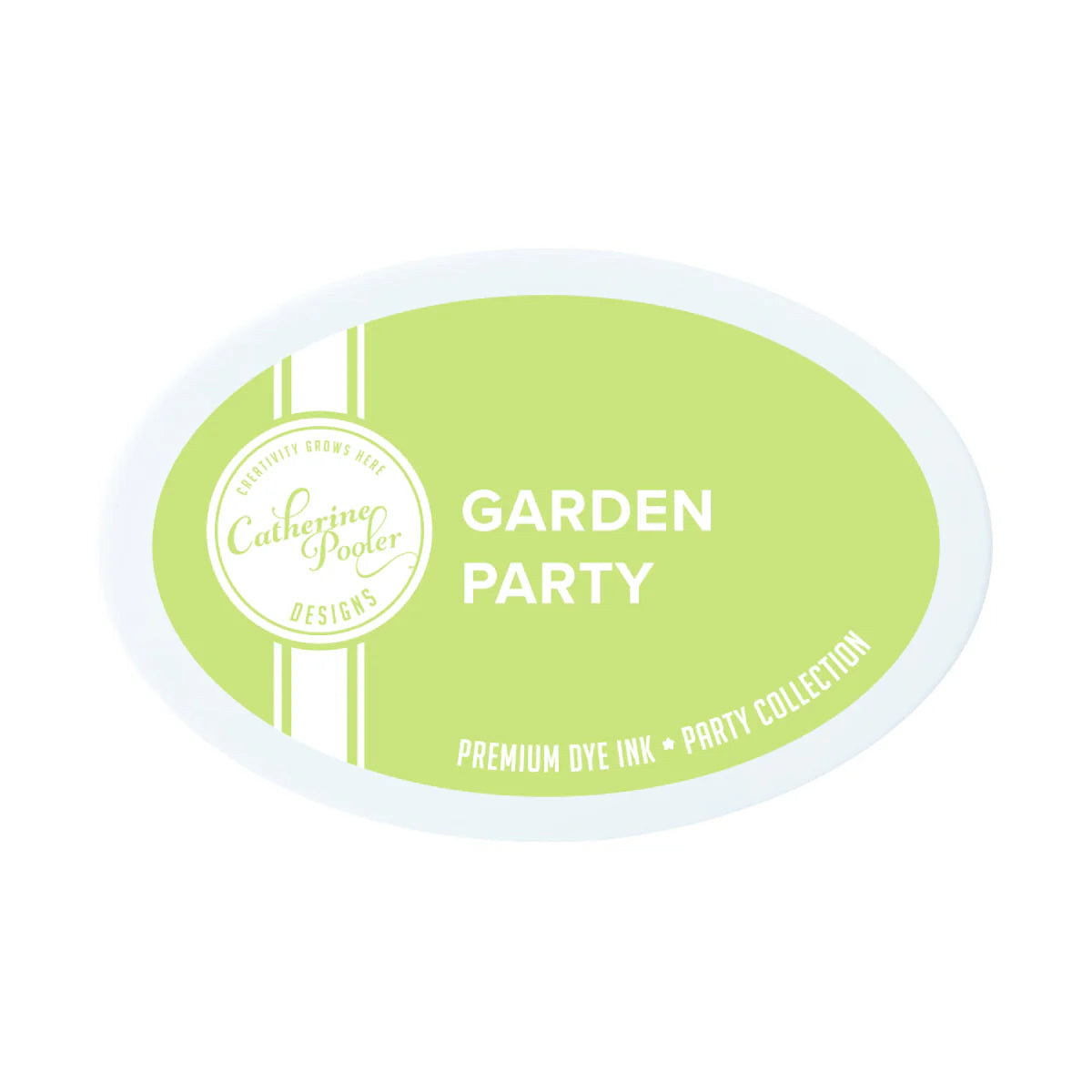 Garden Party Premium Dye Ink Pad - Party Collection