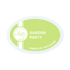 Garden Party Premium Dye Ink Pad - Party Collection