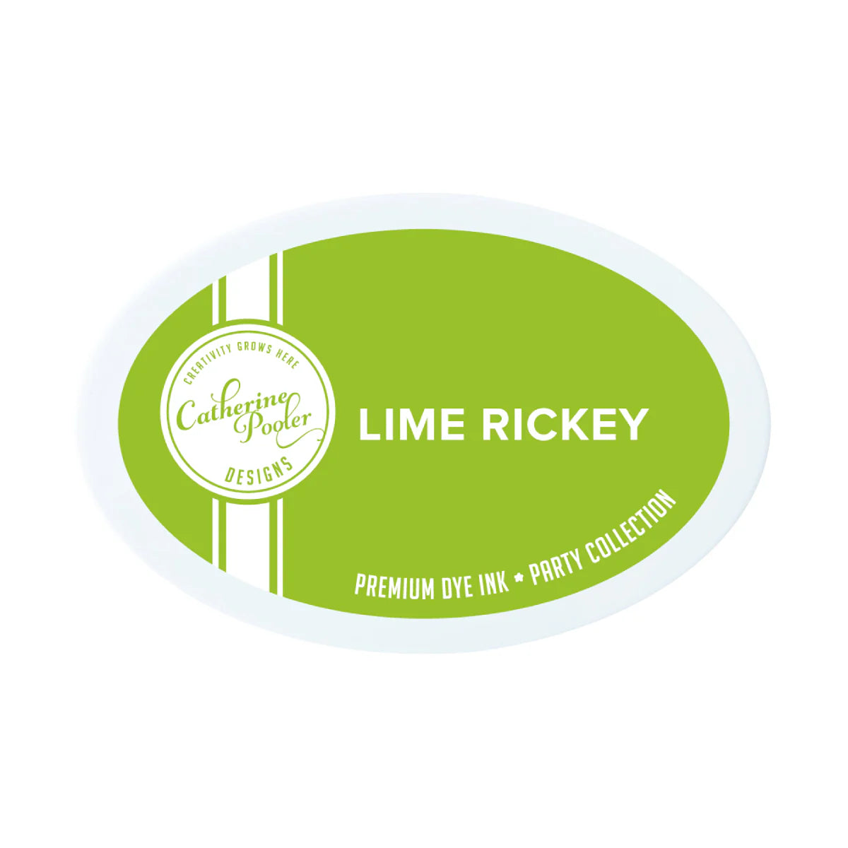 Lime Rickey Premium Dye Ink Pad - Party Collection