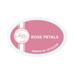 Rose Petals Premium Dye Ink Pad - Spa Collection