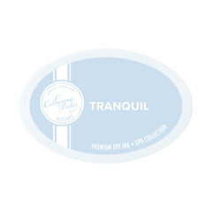 Tranquil Premium Dye Ink Pad - Spa Collection