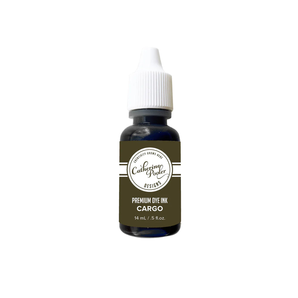 Cargo Premium Dye Ink Refill - Neutral Line