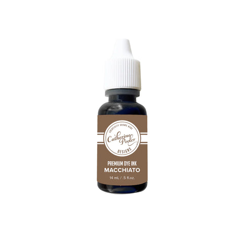 Macchiato Premium Dye Ink Refill - Neutral Line