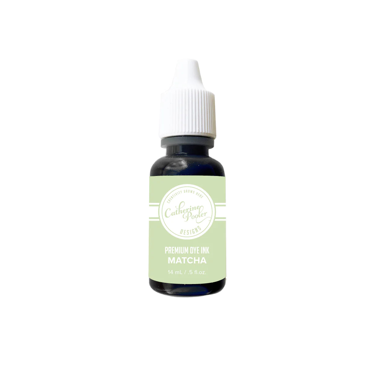 Matcha Premium Dye Ink Refill for card making - Spa Collection – Starry ...
