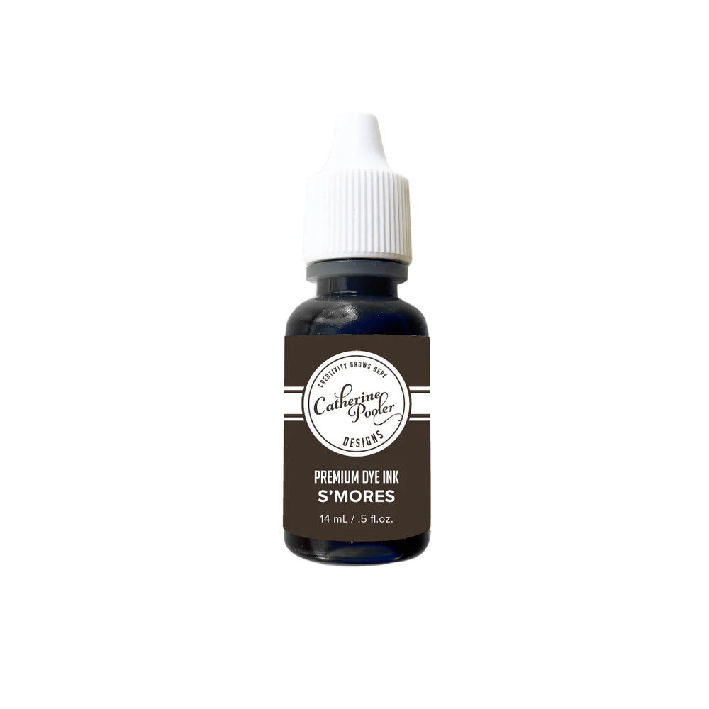 S'mores Premium Dye Ink Refill - Neutral Line