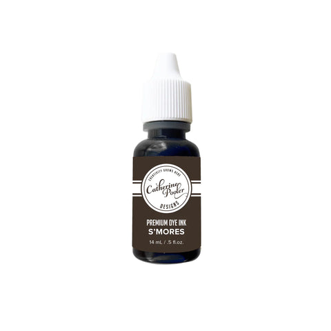 S'mores Premium Dye Ink Refill - Neutral Line