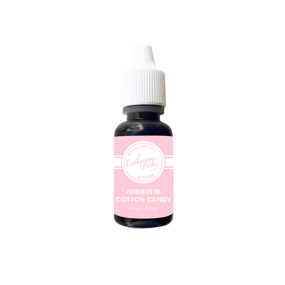 Cotton Candy Premium Dye Ink Refill - Party Collection