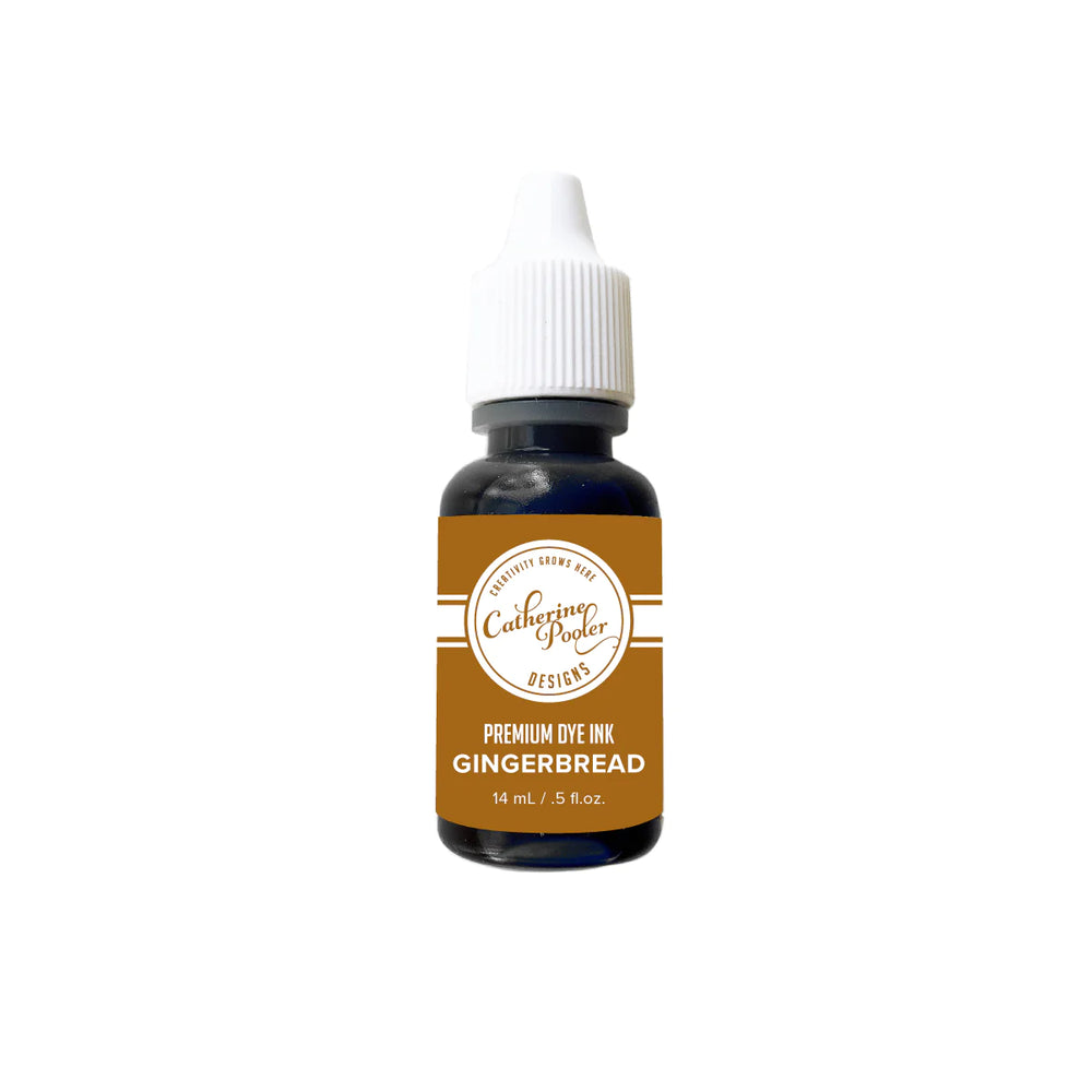 Gingerbread Premium Dye Ink Refill - Neutral Line