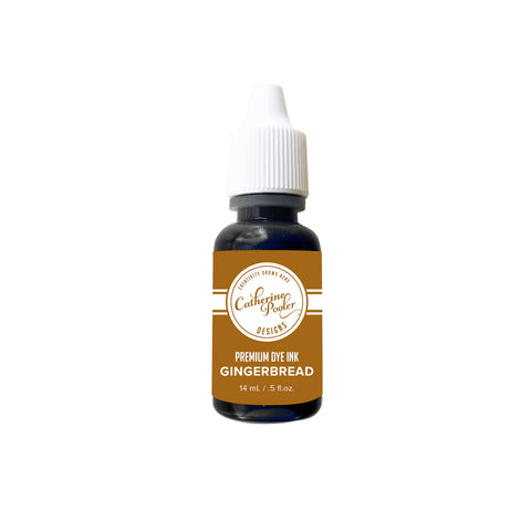 Gingerbread Premium Dye Ink Refill - Neutral Line