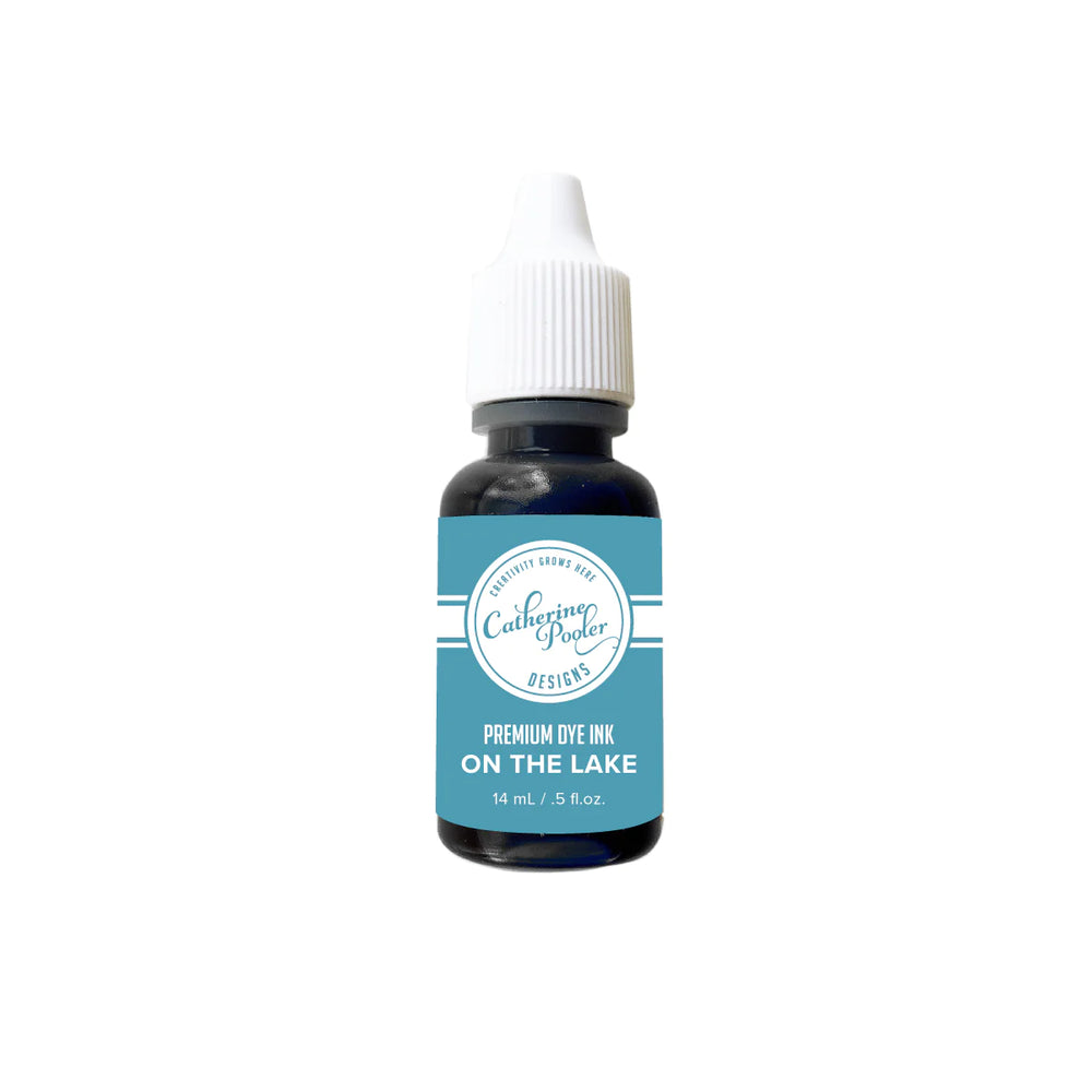 On the Lake Premium Dye Ink Refill - Spa Collection