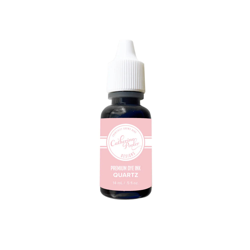 Quartz Premium Dye Ink Refill - Spa Collection