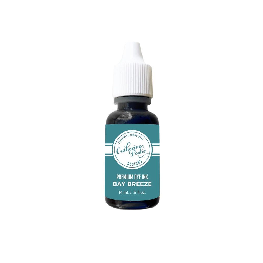 Bay Breeze Premium Dye Ink Refill - Spa Collection