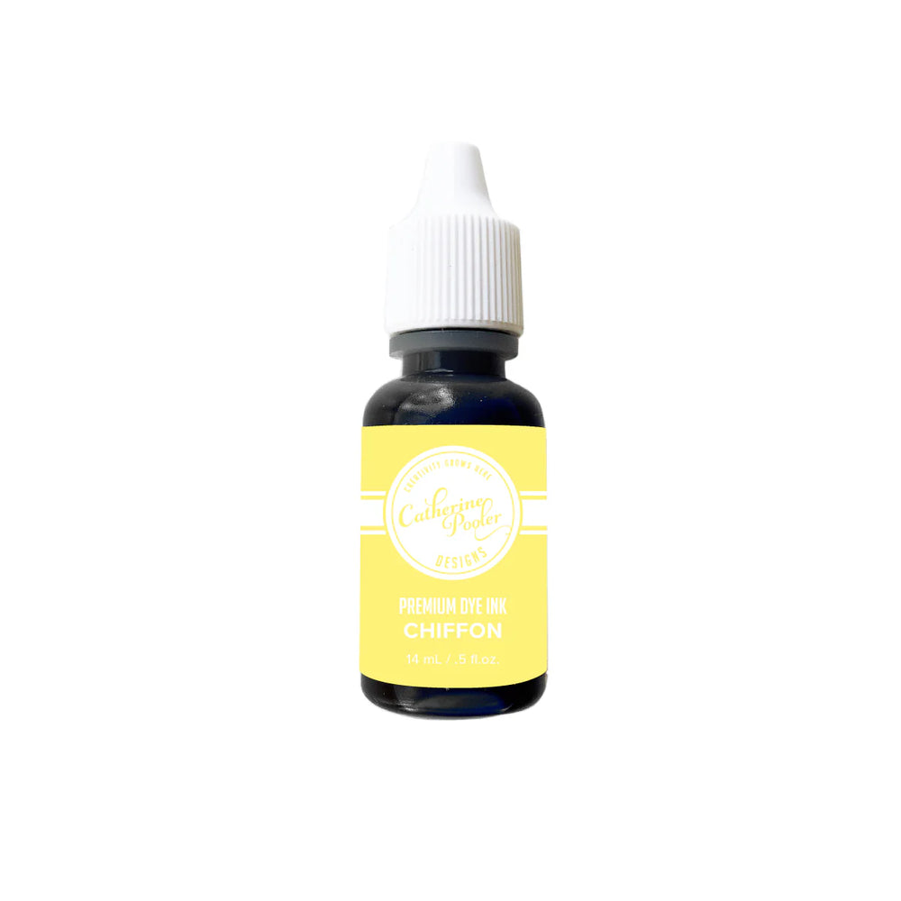 Chiffon Premium Dye Ink Refill - Party Collection