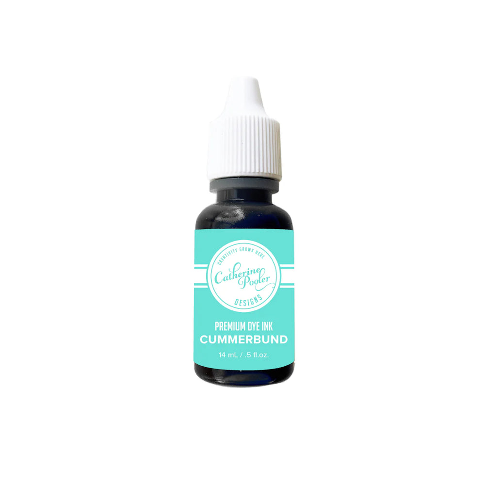 Cummerbund Premium Dye Ink Refill - Party Collection