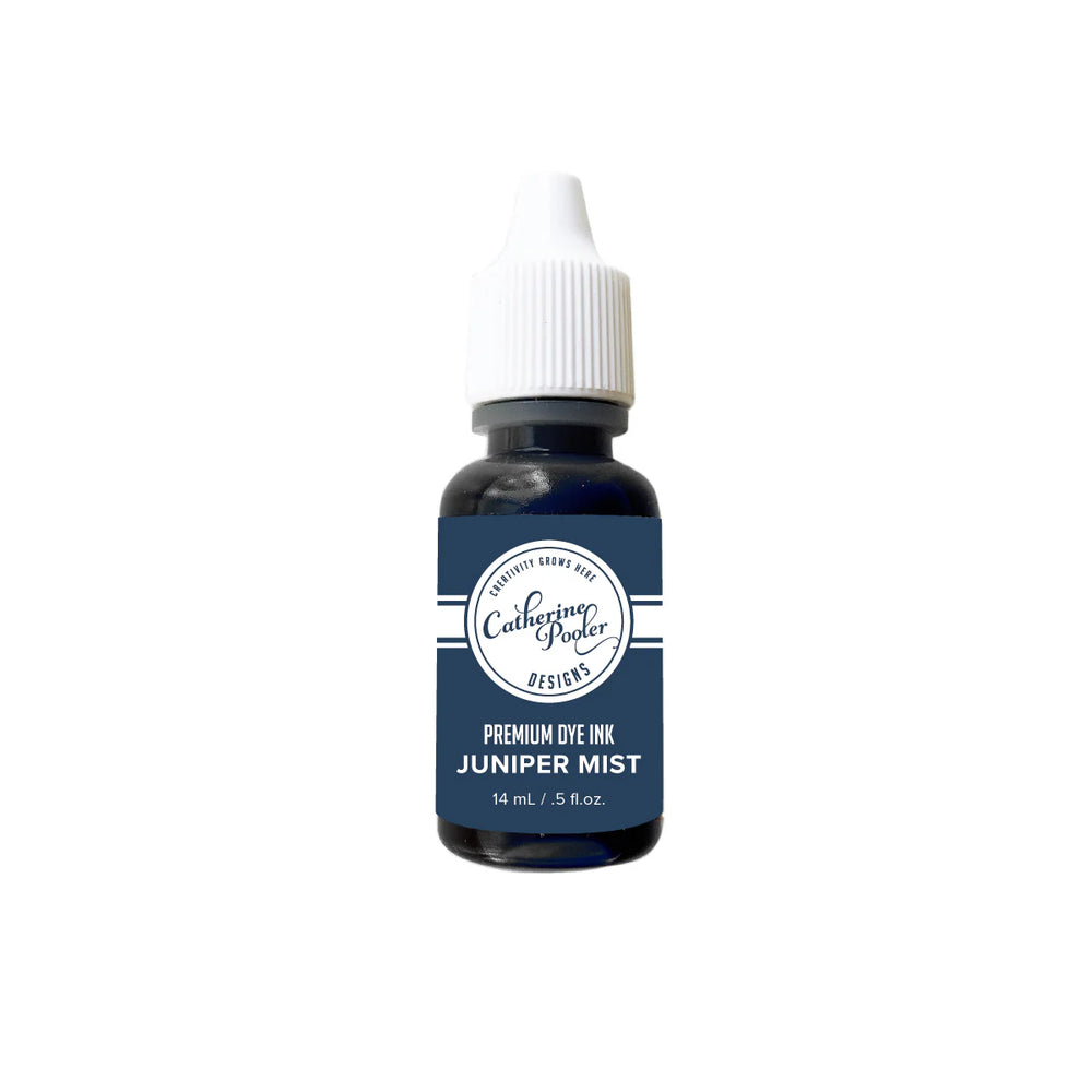 Juniper Mist Premium Dye Ink Refill - Spa Collection