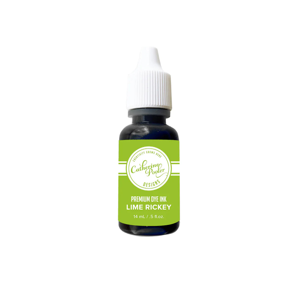 Lime Rickey Premium Dye Ink Refill - Party Collection