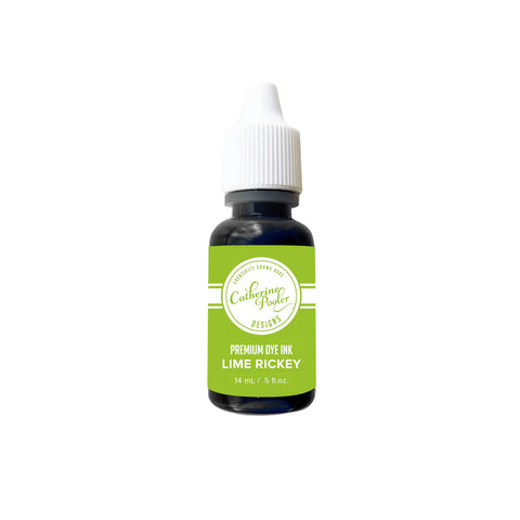Lime Rickey Premium Dye Ink Refill - Party Collection
