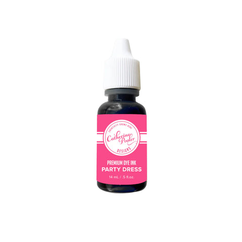 Party Dress Premium Dye Ink Refill - Party Collection
