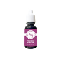 Sangria Premium Dye Ink Refill - Spa Collection