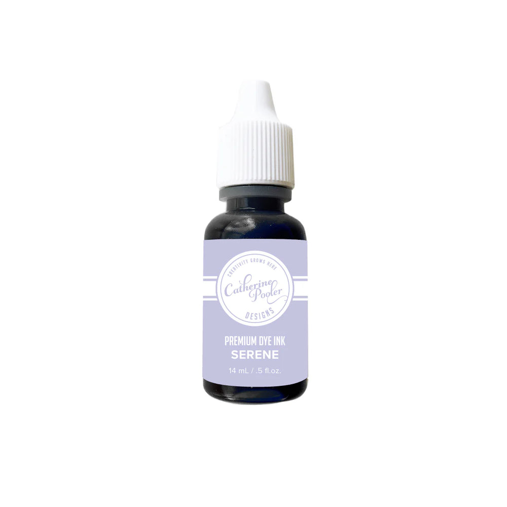 Serene Premium Dye Ink Refill - Spa Collection