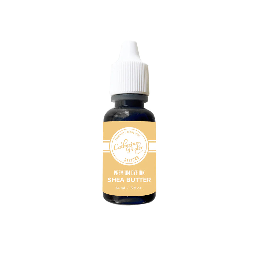 Shea Butter Premium Dye Ink Refill - Spa Collection