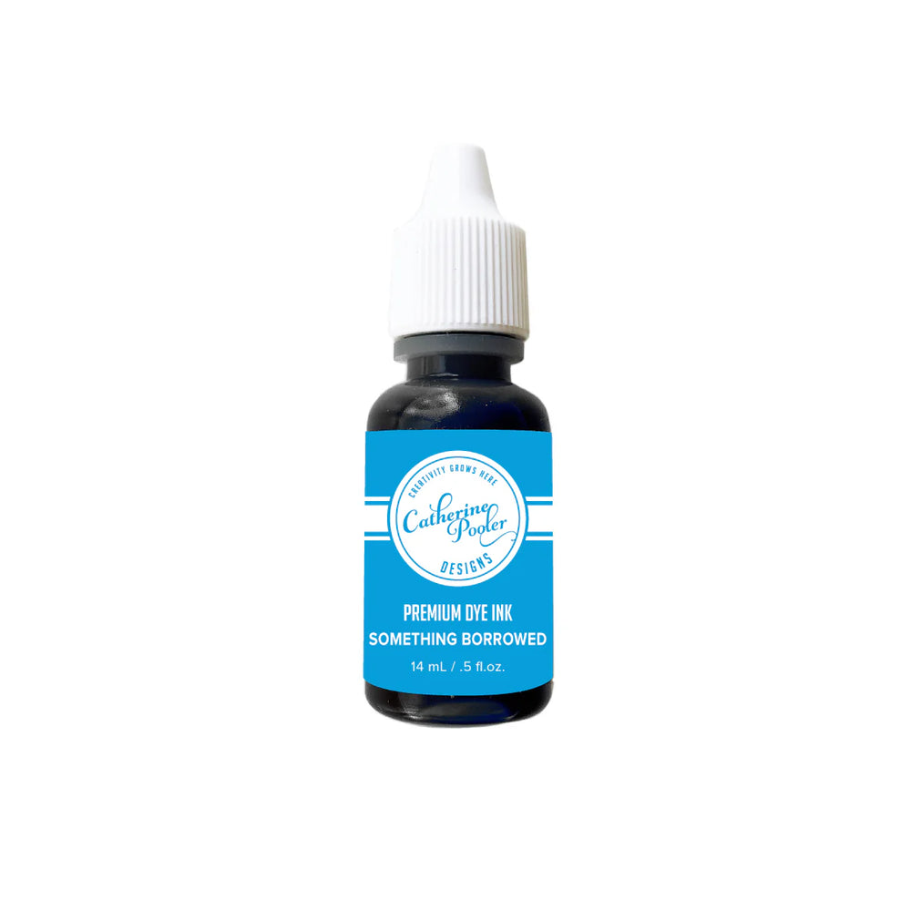 Something Borrowed Premium Dye Ink Refill - Party Collection