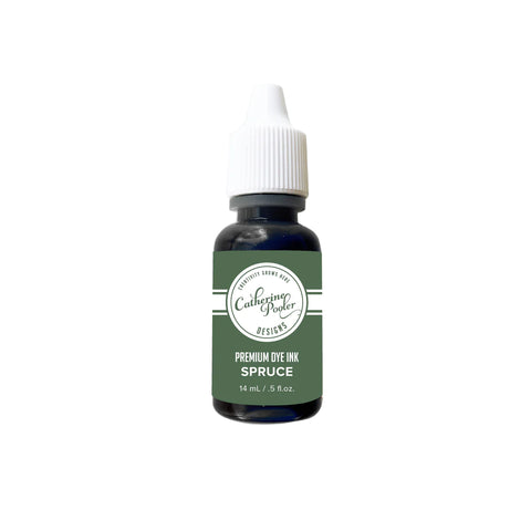 Spruce Premium Dye Ink Refill - Spa Collection