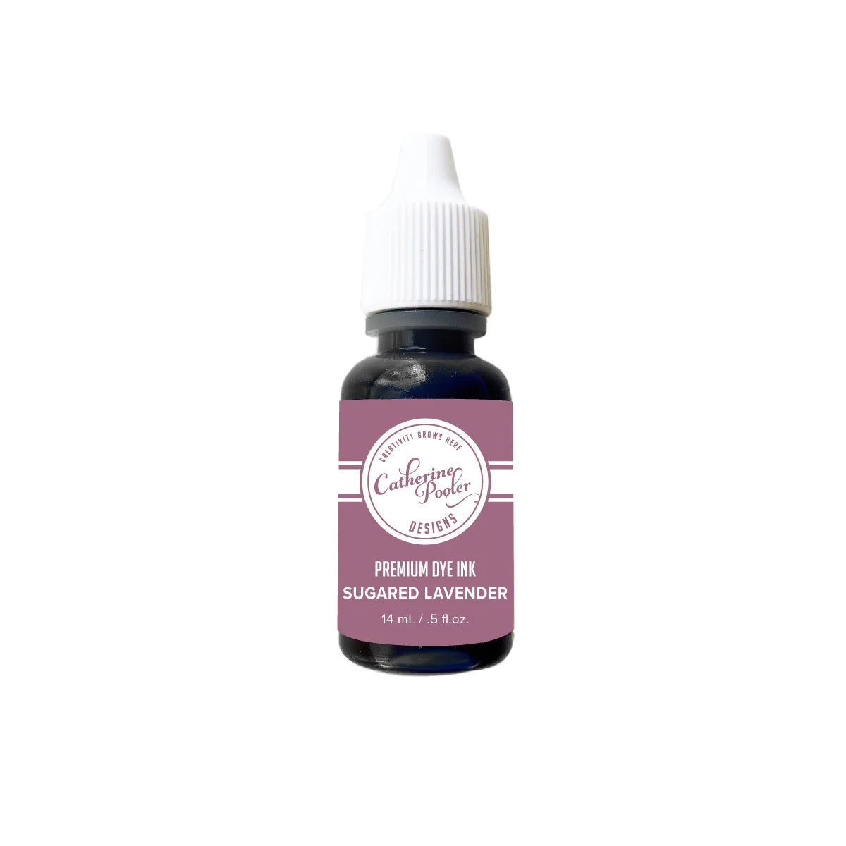 Sugared Lavender Premium Dye Ink Refill - Spa Collection