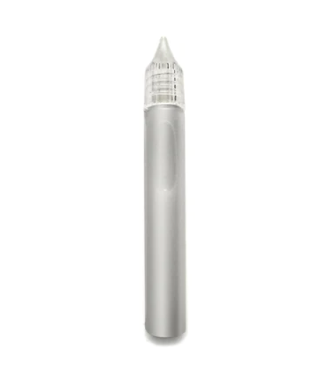 Silver Lacquer Pen