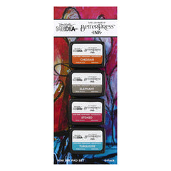 Dina's Faves BetterPress Ink Set by Dina Wakley