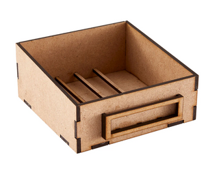 Spellbinders CardLab Box by Esther Glas