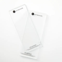 Compact Cutting Plates - Clear