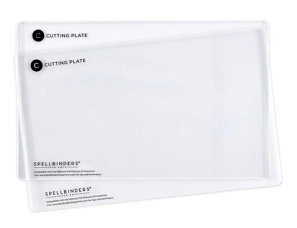 Cutting Plates Extended (C) 2-Pack