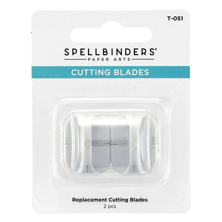 Spellbinders T-051-Replacement-Cutting-Blades