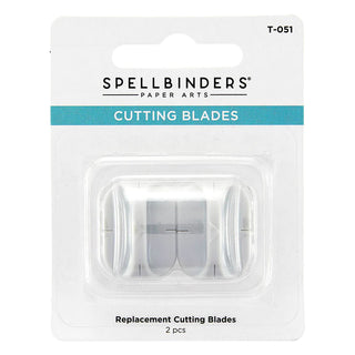 Spellbinders T-051-Replacement-Cutting-Blades