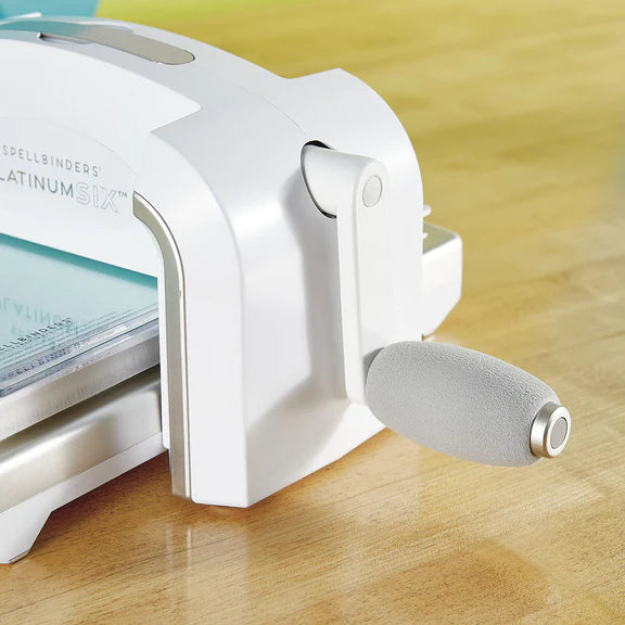 Spellbinders My Turn Comfort Grip for Platinum Die Cut Machines