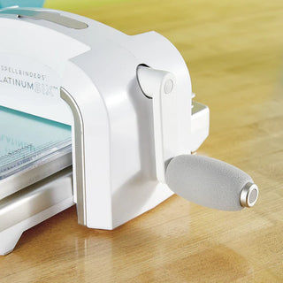 Spellbinders My Turn Comfort Grip for Platinum Die Cut Machines