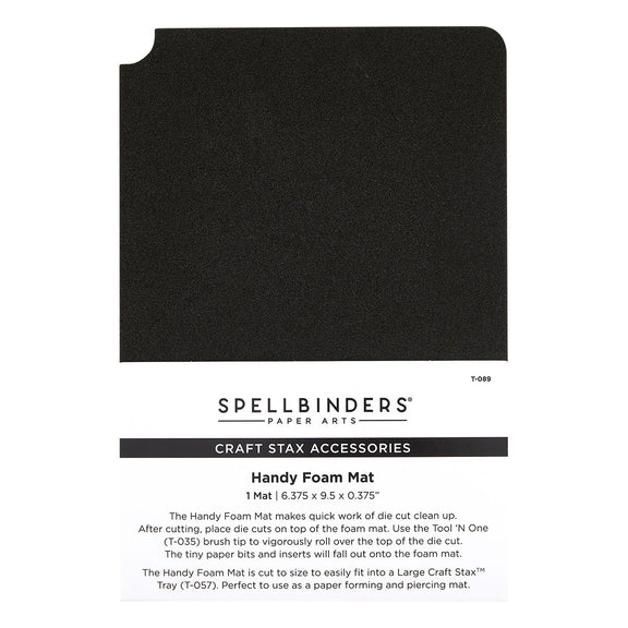 Spellbinders Handy Foam Mat