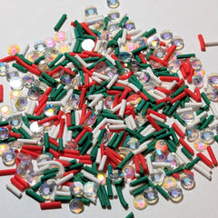 Stardust Christmas Shaker Filler