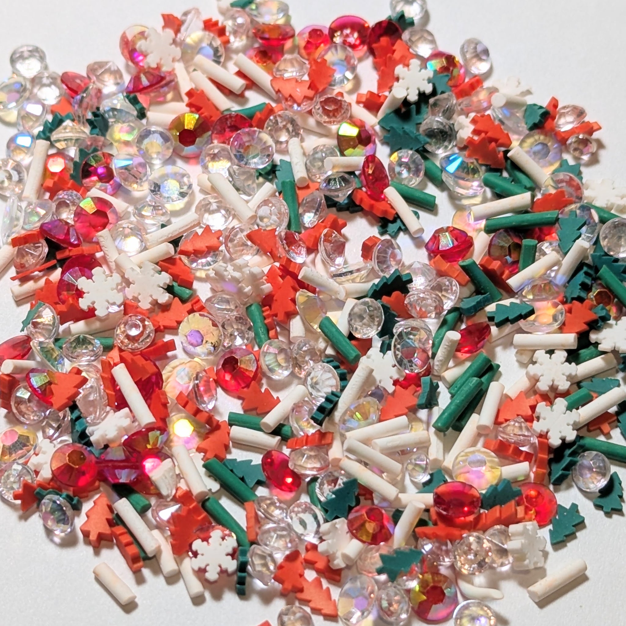 Stardust Holiday Shaker Sprinkle Mix for Shaker Cards