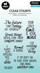 Motivation - Essentials Collection Stamp Set