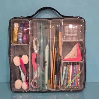 TOO-Create a Case #2 Craft Supplies tools craft organizer