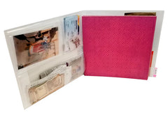 12x12 Fancy Folio - 3 Pack